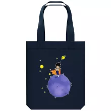 Sac Tote Bag en coton Bio Parodies Manga