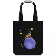 Organic Cotton Tote Bag Manga Parodies