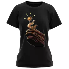 T-shirts de mulher Paródias de Filmes