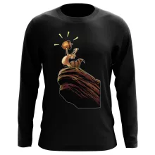 T-Shirts de manga comprida Paródias de Filmes