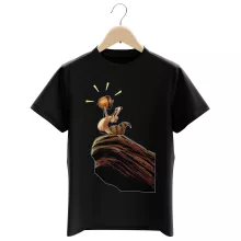 T-shirts crianças rapaz Paródias de Filmes