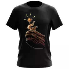 T-shirts de homem Paródias de Filmes