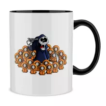 Caneca Kenny – South Park de parodia