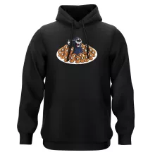 Camisola com capuz Kenny – South Park de parodia