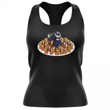 Camisola de alças Mulher Kenny – South Park de parodia