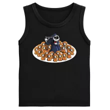 Camisola de alças crianças rapaz Kenny – South Park de parodia