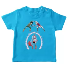 Camisetas bebé 