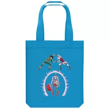 Ekologisk bomullsväska (Tote Bag) Parodier Manga