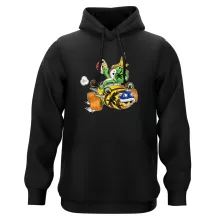 Hooded Sweatshirts Video Games Parodies