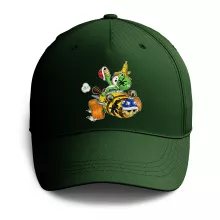 Casquettes Parodies Jeux Vidéo