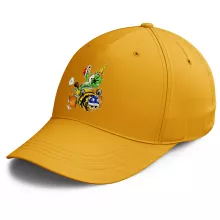 Gorra Yoshi – Parodia de Mario Kart