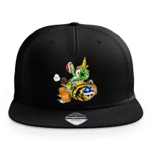 Gorra Yoshi – Parodia de Mario Kart