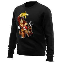 Donkey Kong Sweater – Mario Kart parody