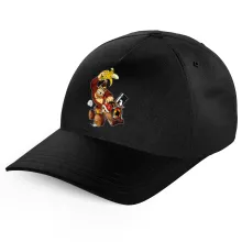 Donkey Kong Kid Cap – Mario Kart parody