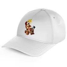 Donkey Kong Kid Cap – Mario Kart parody
