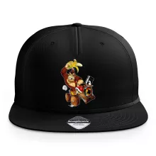 Donkey Kong Keps – Parodi Mario Kart
