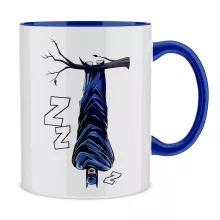 Batman Mug – Batman;Dark Night parody