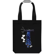 Shopper (Tote Bag) aus Bio-Baumwolle Filmparodien