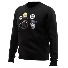 Pull Kira « Erreur sur la personne... » – Parodie Bleach