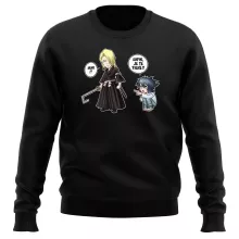 Pull Kira « Erreur sur la personne... » – Parodie Bleach