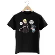T-shirt Enfant Kira « Erreur sur la personne... » – Parodie Bleach