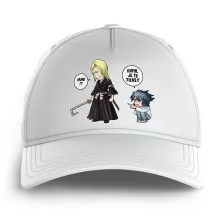 Casquette Enfant Kira « Erreur sur la personne... » – Parodie Bleach
