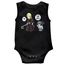 Body bébé sans manches 