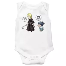 Body bébé Kira « Erreur sur la personne... » – Parodie Bleach