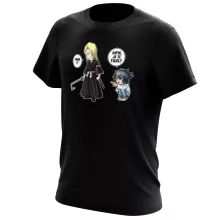 T-shirt Kira « Erreur sur la personne... » – Parodie Bleach