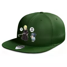 Casquette Rap Snapback 