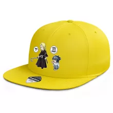 Casquette Rap Snapback 