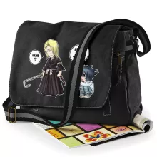 Sac à bandoulière Kira « Erreur sur la personne... » – Parodie Bleach