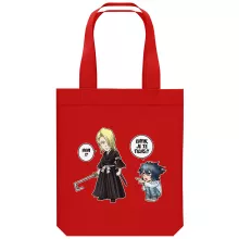 Sac Tote Bag en coton Bio 