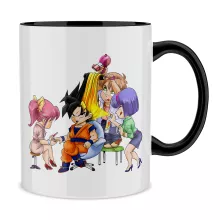 Muggar Parodier Manga