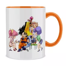 Son Goku Super Saiyan Mok – Dragon Ball Z parodie