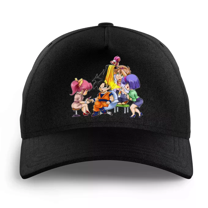 Cappelli Bambini Paoridia Dragon Ball Z - DBZ Son Goku Super Saiyan