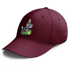 Cappello Luigi – Parodia dei Mario Kart