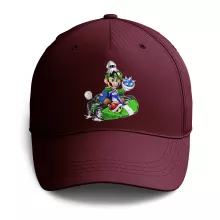 Cappello Luigi – Parodia dei Mario Kart