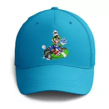 Cappello Luigi – Parodia dei Mario Kart