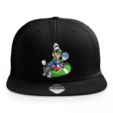 Luigi Petten – Mario Kart parodie