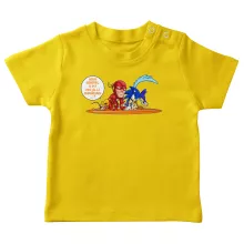 T-shirts bébé Parodies Cinéma