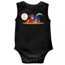 Body bébé sans manches Parodies Cinéma