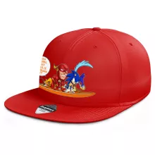 Casquette Rap Snapback Parodies Cinéma