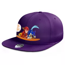 Casquette Rap Snapback Parodies Cinéma