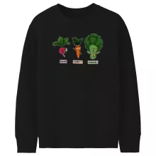 Kids Sweaters Manga Parodies