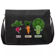 Premium Messenger Bag Manga Parodies