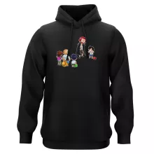 Sudaderas con capucha Parodias de manga