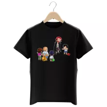 Camisetas Niños Parodias de manga