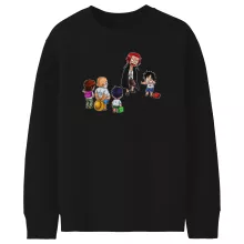 Sudaderas Niños Parodias de manga