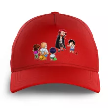 Kids Caps Manga Parodies